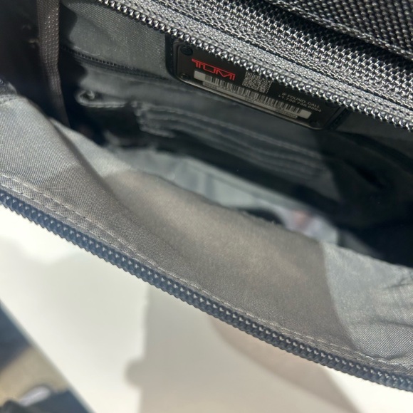 TUMI 3 Way Backpack - Picture 15 of 16